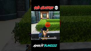 😱 Solo vs Squad 1v3 Clutch! | Pro Gameplay by AnkitPlayzzzz 💣 #BGMIShorts