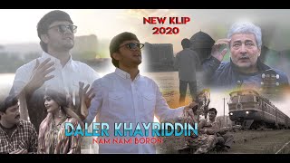 Daleri Khayriddin Nam nami boron 2020