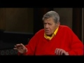 Jerry Lewis on &quot;That&#39;s Amore&quot;