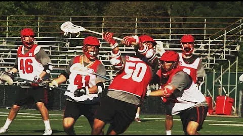 RVision: @RUmlax Talks Fall Practice