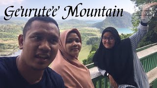 Wonderful Aceh, Pesona Laut Bebas Gunung Geurutee