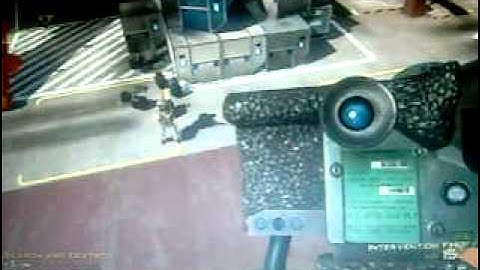 New MW2 trickshot The "Javelin" Slide