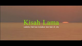 Ebeng Acom - Kisah Lama Ft. Yudha Moc (Lyric Video)