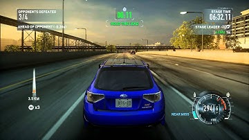 Need For Speed™ The Run - Deltios/Sgt.Badass