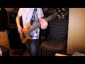「True」- exist&dagger;trace 【Bass Cover w/ Tabs】