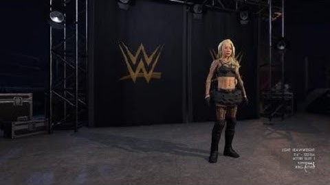 WWE 2K22_20220615062317 - Creation Editor Issues Explained