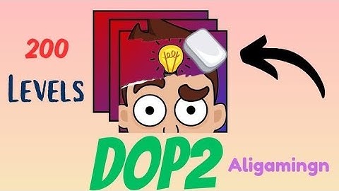 DOP2 Delete One paste Levels ||2025||