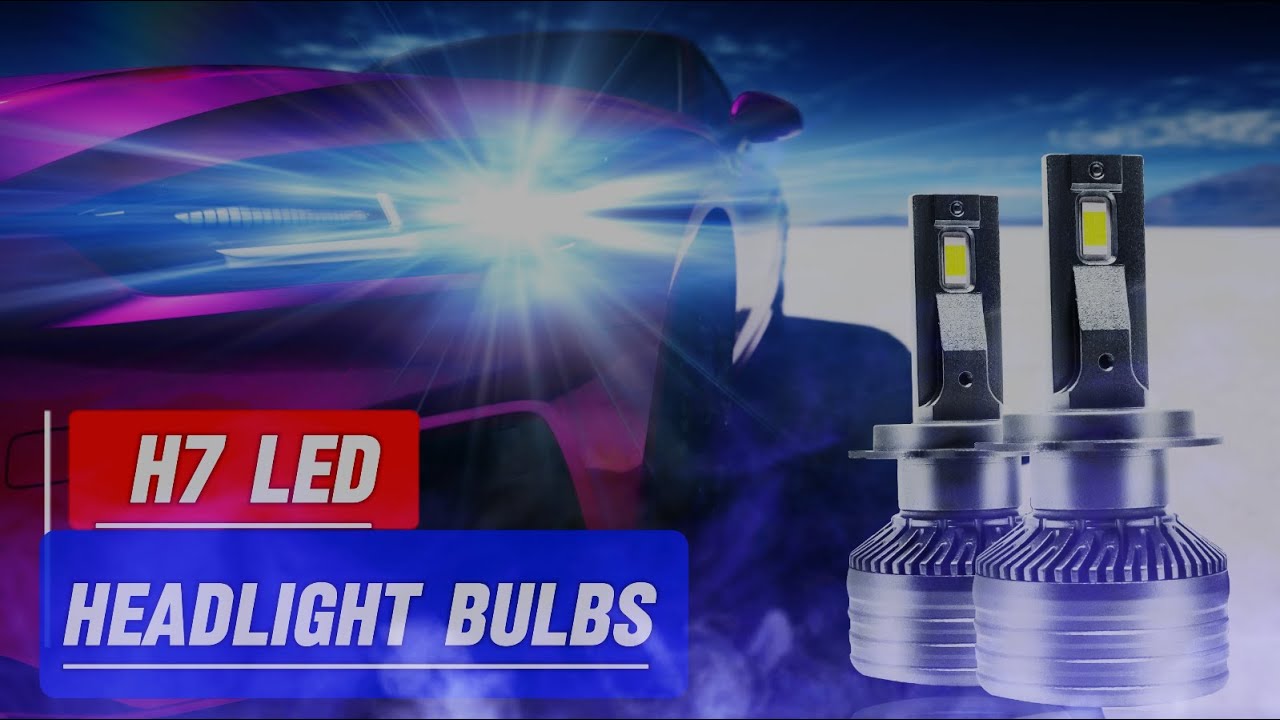 Carzex Crystal Eye H7, 150W Super Bright LED Headlight for car , (75