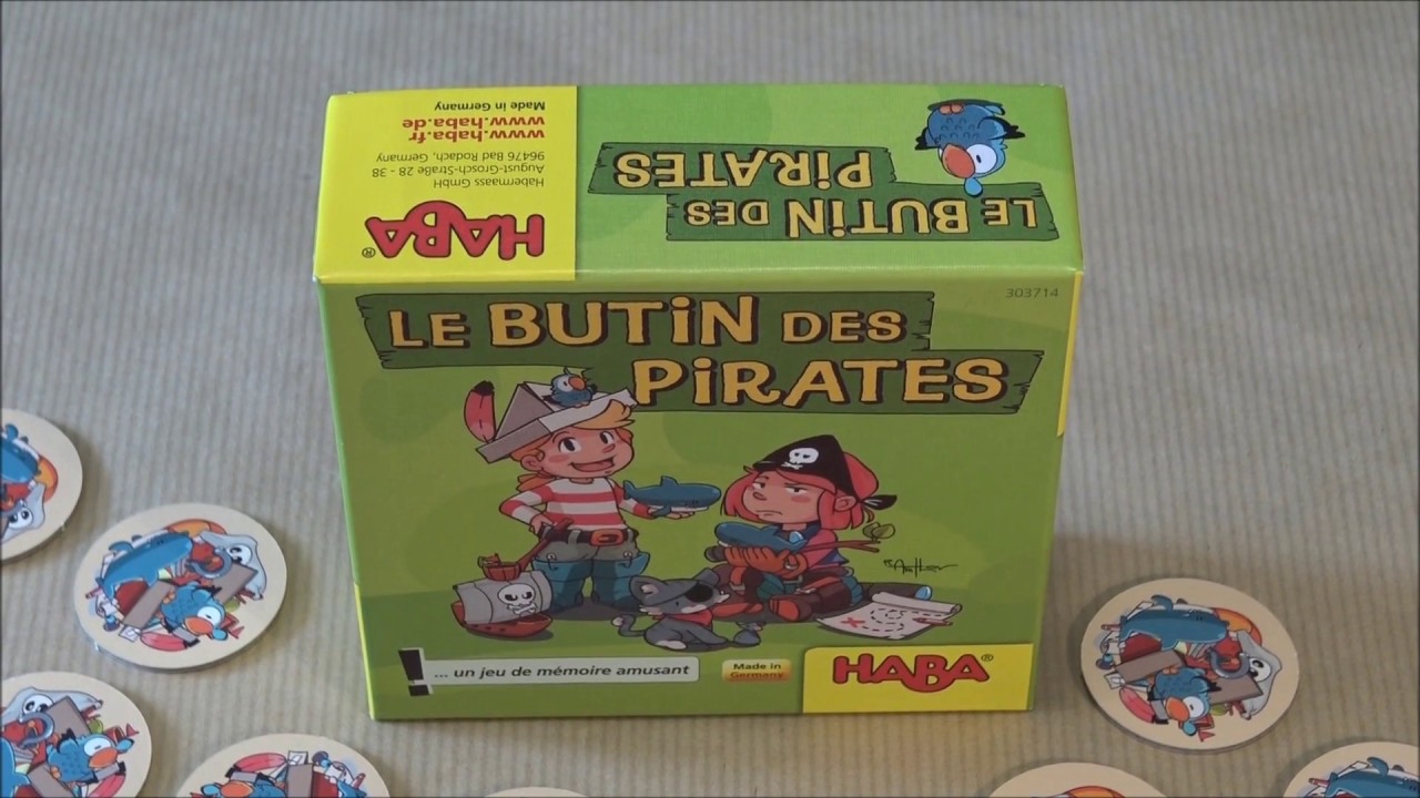 Le butin des pirates haba Clearance