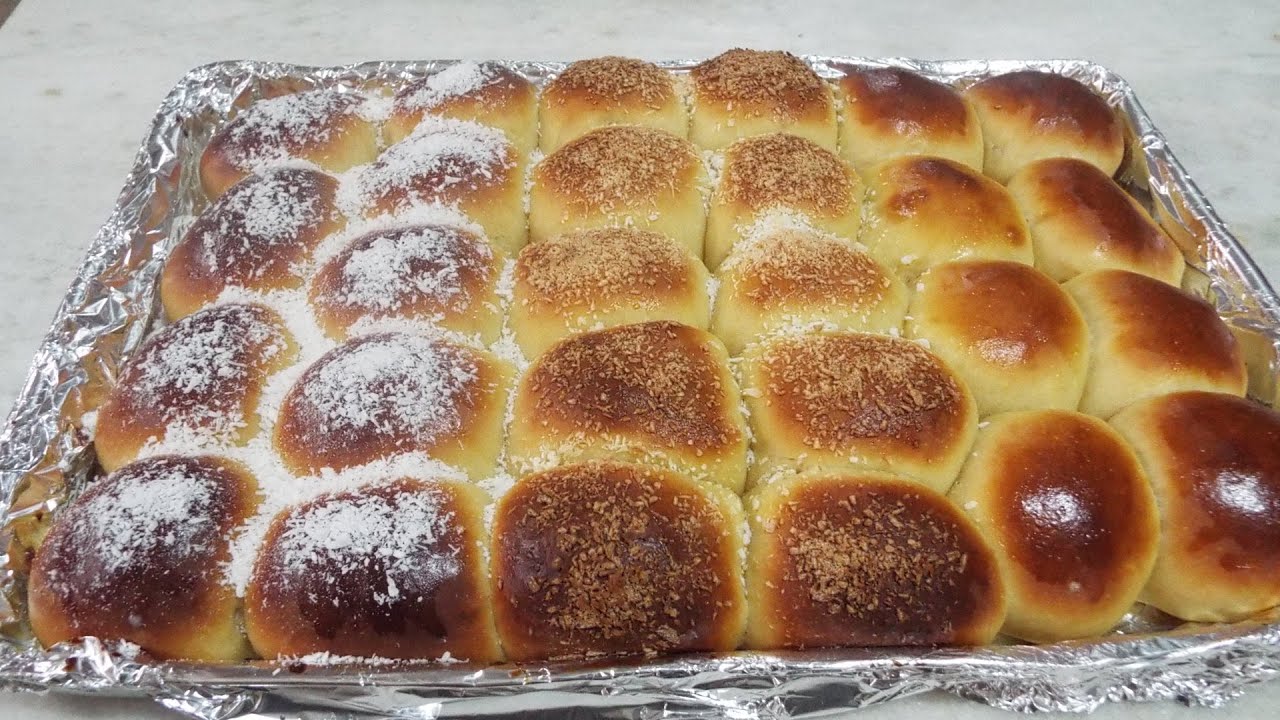 Como fazer Brioche Caseiro - YouTube