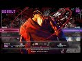 "Ryu's Counterattack! The Path from Gold to Platinum - Street Fighter 6 Challenge"" ゴールドからプラチナへの道 -