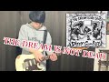 【弾いてみた】THE DREAM IS NOT DEAD / Dizzy Sunfist