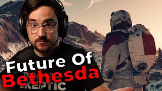 The Future Of Bethesda And The Creation Engine - Luke Reacts