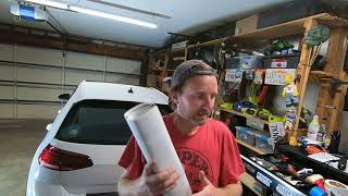 2018 VW GTI SE Ep.218: Side Stripe Installation!