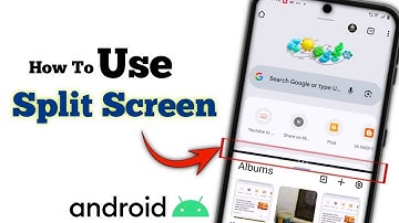 How To Use Split Screen Mode On Android Phone - Step By Step