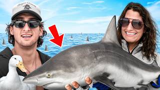 My Mom Caught A Shark