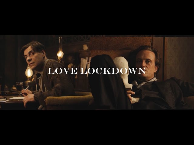 Мастер & Воланд | love lockdown class=