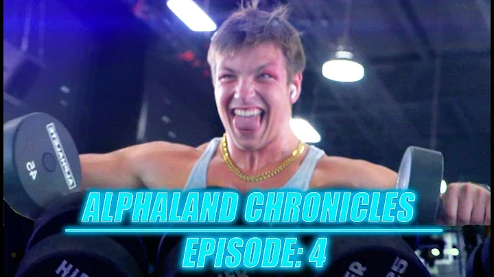 Alphaland Chronicles EP. 4 | SARMS Workout | Matth...