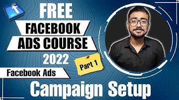 Facebook Ads Campaign Setup Part 1 | Complete Facebook Ads Course 2021 | HBA Services
