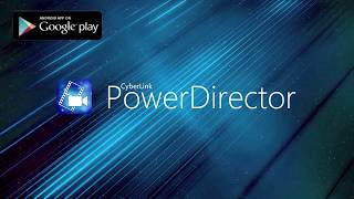How to Make a Stunning Intro with PowerDirector Mobile App screenshot 4
