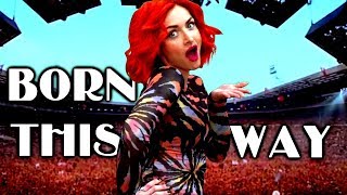 Lady Gaga - Born This Way - cover - Kati Cher - Ken Tamplin Vocal Academy