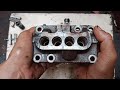 how to assemble injection pump kubota V2203/V2403