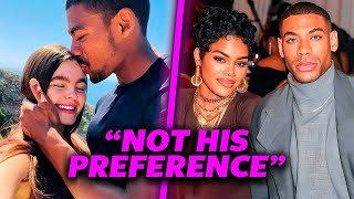 Aaron Pierre’s Ex Alerts Teyana Taylor She’s Not His Type | Aaron is Deceiving Her?
