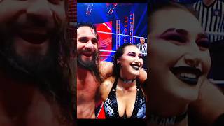 Seth Rollins Outsmarts Rhea Ripley in a Shocking WWE Twist#short
