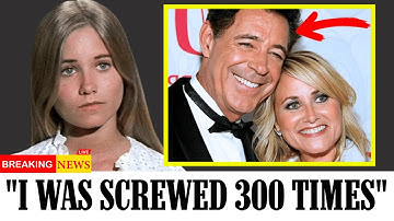At 69, Maureen McCormick Finally Admits The Truth About Barry Williams...