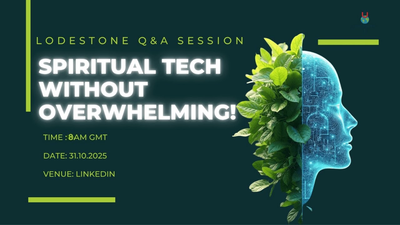 Lodestone Q&A: Digital Life - YouTube