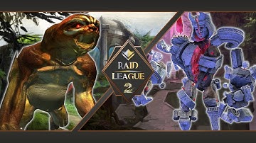 A REAPER in the Raid League? Slothasor & Keep Construct!