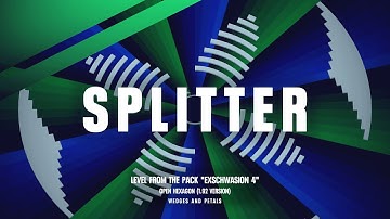 OPEN HEXAGON 1.92: Splitter - 45.22 Seconds