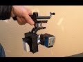 3 Axis　Brushless Gimbal のテスト