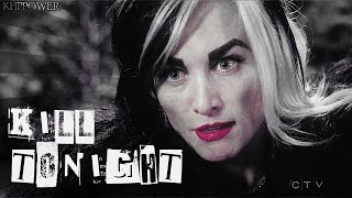 Cruella De Vil OUAT [4x19] ✖ Kill Tonight