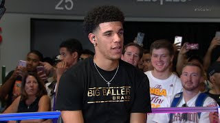Famous Lonzo Ball Plays Baller or Nah? Profile
