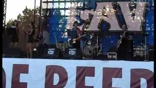 Pro Rock Angels in Honky Tonk Woman  Belgrade BEER FEST 2010 .wmv