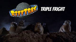 RiffTrax Triple Fright Features!