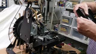 Part 2, of Upgrading your Rowe CDM 4 Mechanism to a Rowe CD Pro Mechanism