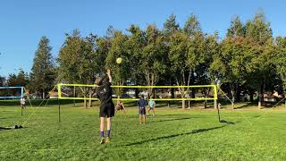 2021-11-28 | Doubles Grass Session | Court 2