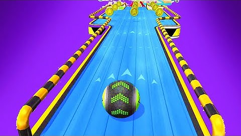 Going Balls Super SpeedRun Gameplay New Update Part 1