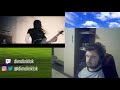 Russian guy reacts to BAND-MAID / DICE (Official Music Video)