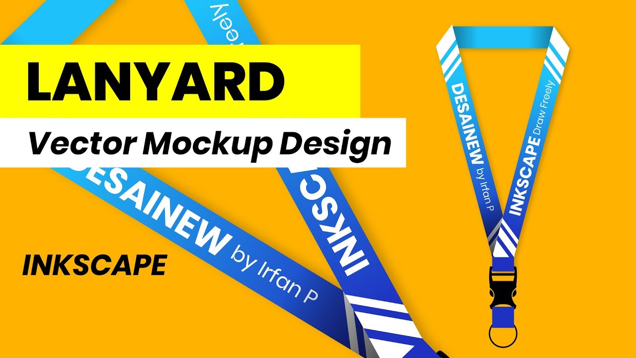 Lanyard Graphics, Designs & Templates
