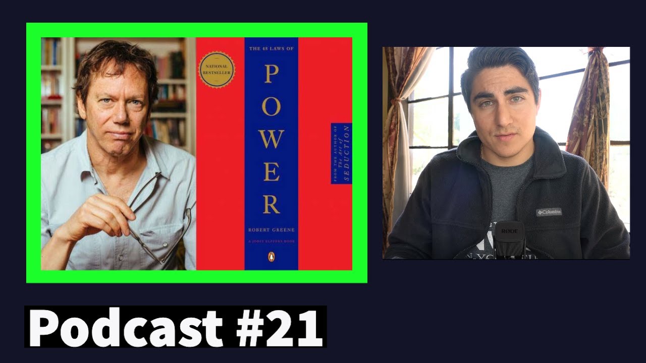 The 48 Laws of Power Summarized in Under 8 Minutes by Robert Greene 