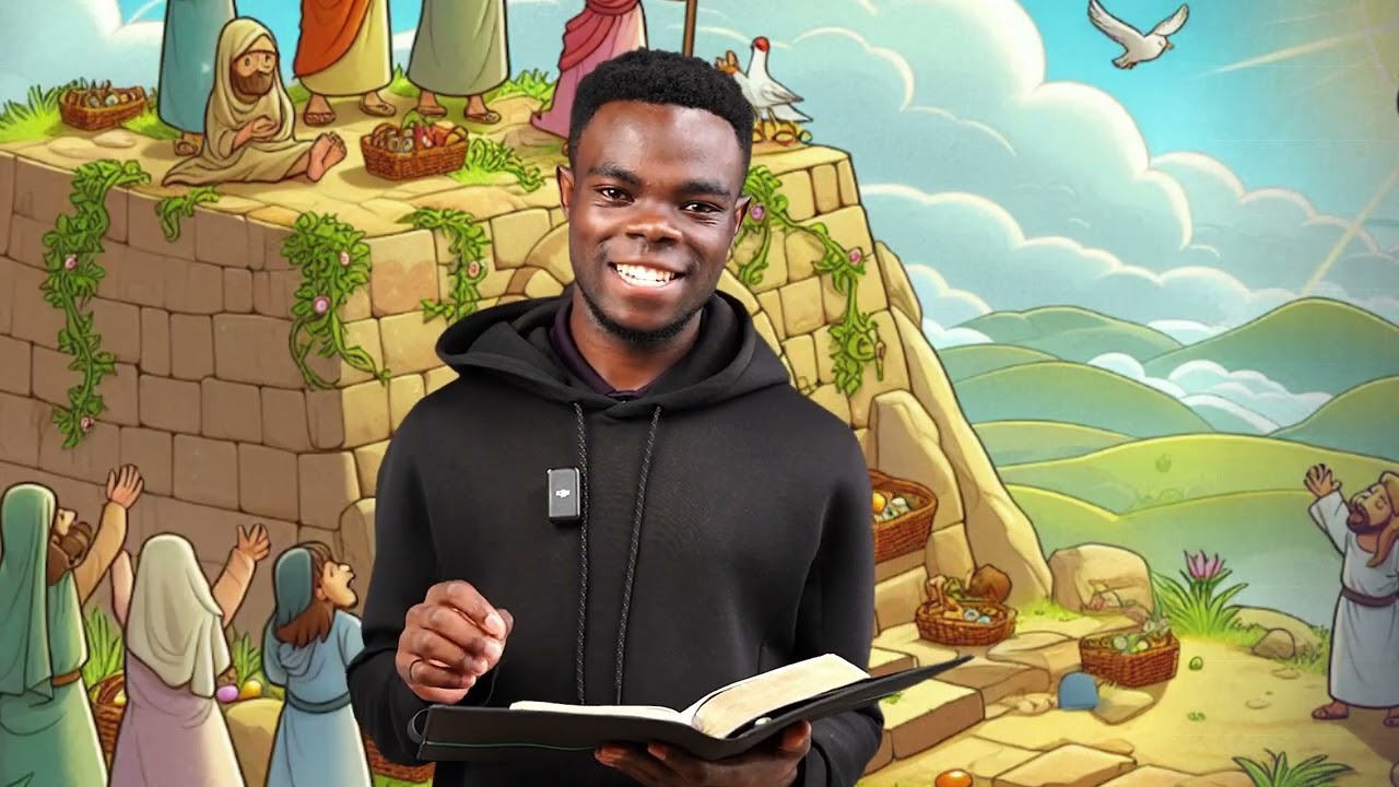 HE IS RISEN II EASTER SUNDAY II BIBLETIME