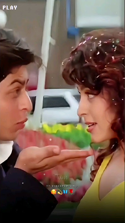Main Koi Aisa Geet Gaoon - HD VIDEO | Shah Rukh Khan & Juhi Chawla | Yes Boss | 90's Romantic Songs