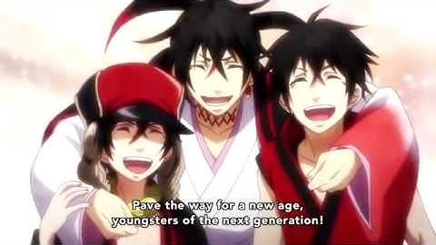 Donten ni Warau Episode 12 English Sub [Preview] - Laughing Under the Clouds 12