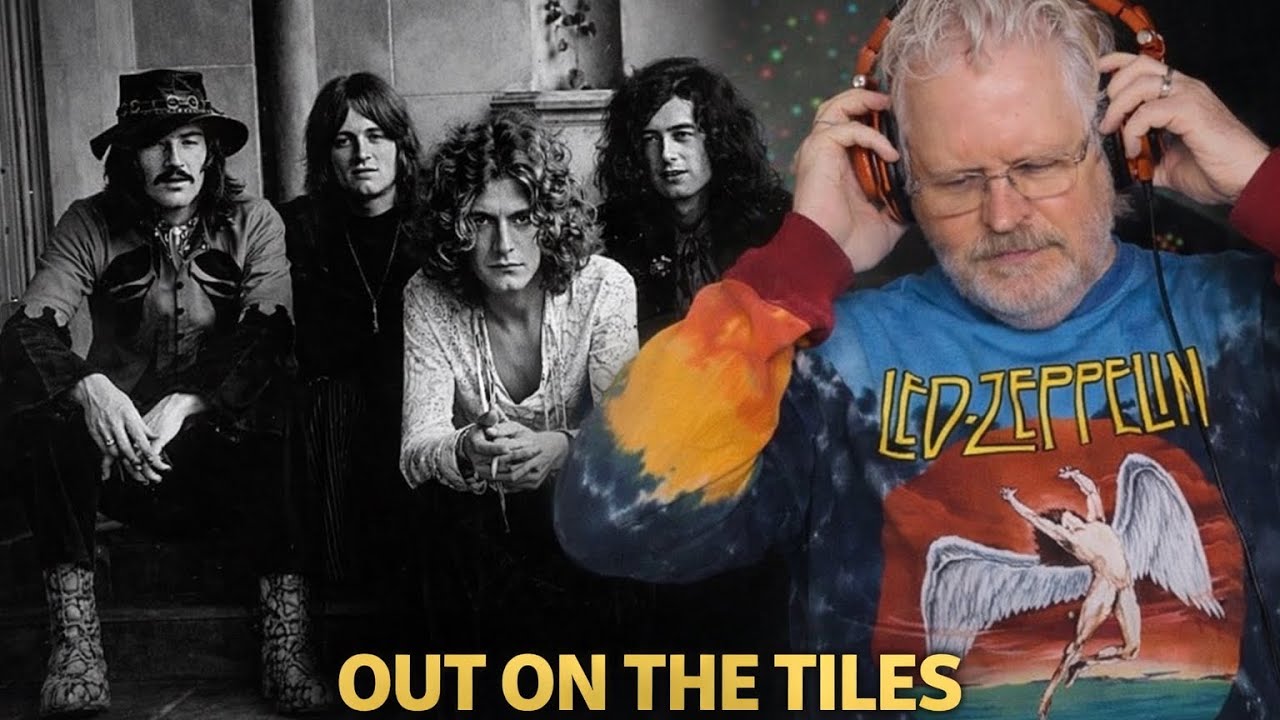 Zeppelin Fans Miss This One – “Out on the Tiles”