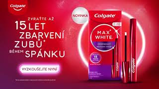 Colgate Max White Overnight Pen