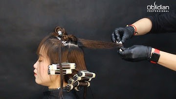 Chia sẻ kỹ thuật uốn sóng Hàn Quốc