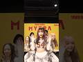 🌟#MYERA #マイラ #마이라 #MYERA_Lie #LieライLieライ #Aguri #Himena #Koto #Riria #Yui